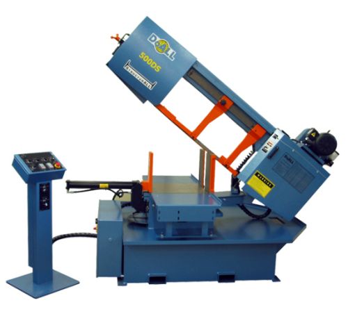 Band Saws for Structural Materials 